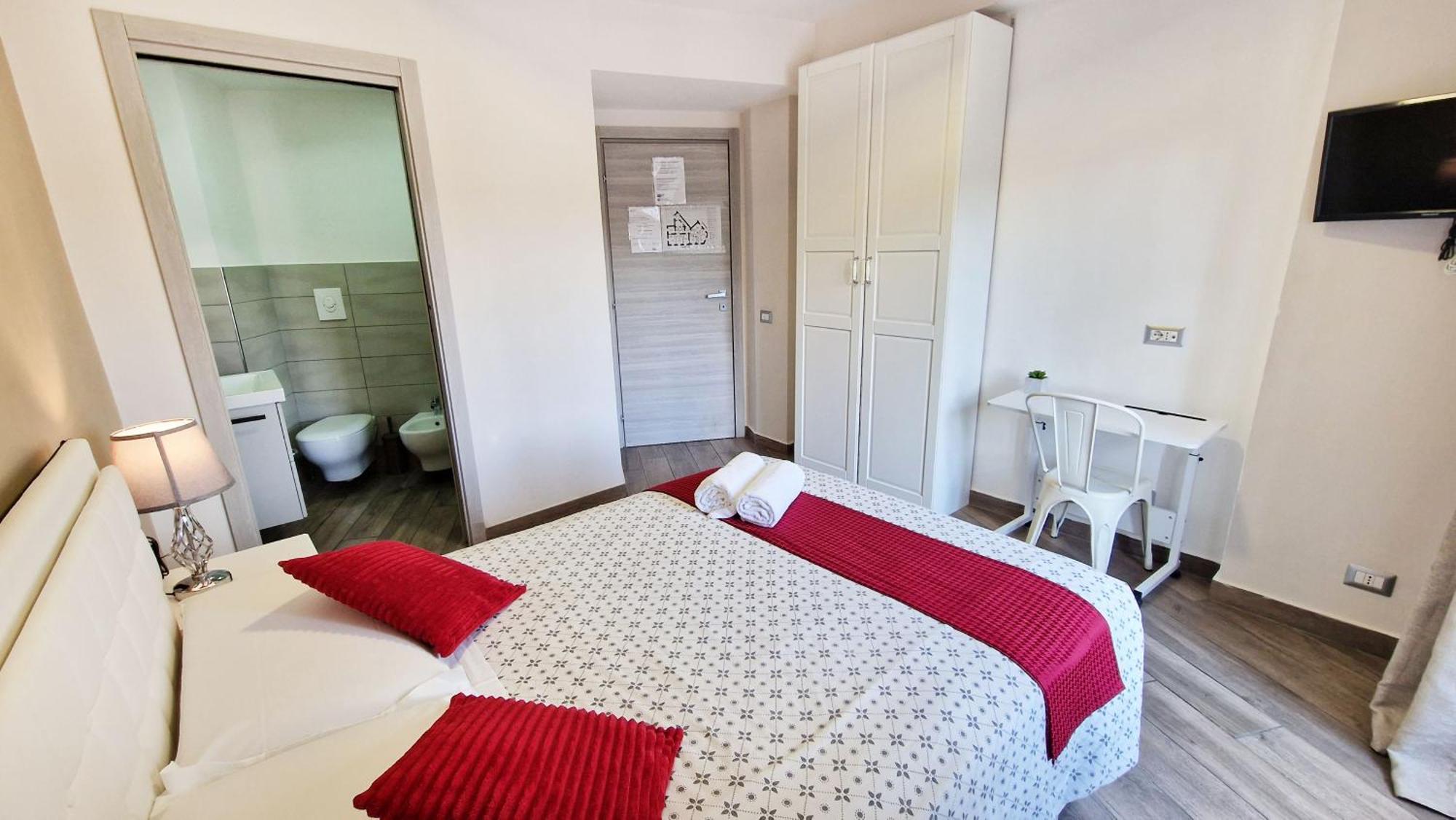 Giulya Guest house *