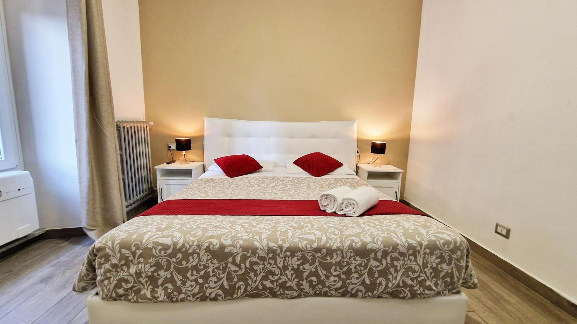 Giulya Guest house *